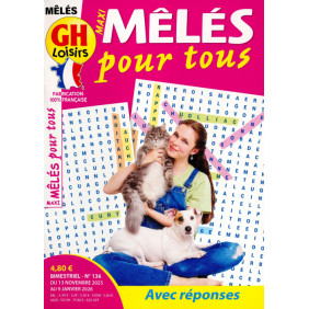 Gh maxi mêlés pour tous