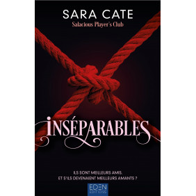 Salacious Players Club - Tome 3 Inséparables