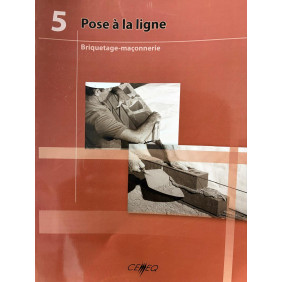 Briquetage -maçonnerie : Module 5