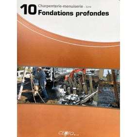 Charpenterie - menuiserie : Module 10