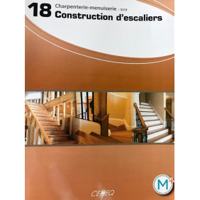 Charpenterie menuiserie : Module 18