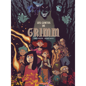 Les Contes de Grimm - De 8 à 12 ans