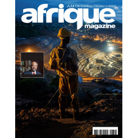 Afrique magazine n°474 - Mars 2026