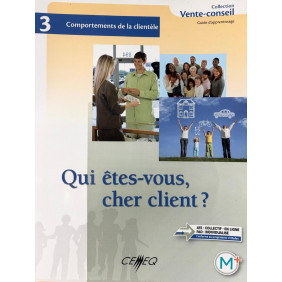 Vente conseil : Qui êtes- vous cher client ?