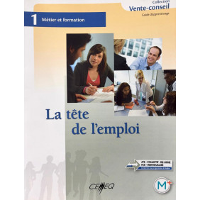 Vente conseil : La tête de l'emploi