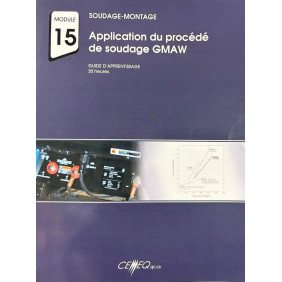 Soudage - Montage : Module 15