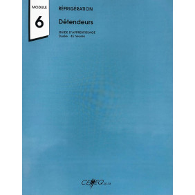 Réfrigération : Détenteurs