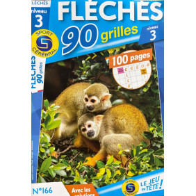Fléchés niveau 3