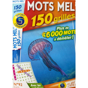 Mots mel' 150 grilles