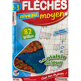 Fléchés niveau moyen