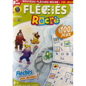 Fléché vital niveau 2/3