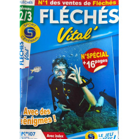 Fléchés vital n° spécial + 16 pages
