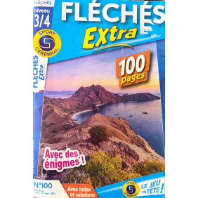 Fléchés extra niveau 3/4