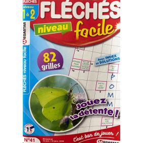 Fléchés niveau facile