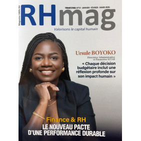 RH mag - Ursule Boyoko