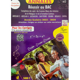Annales réussir au Bac