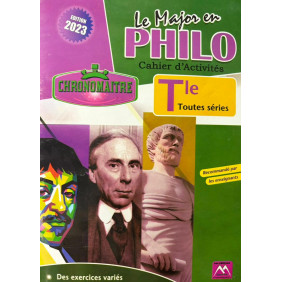 Le major en philo Tle