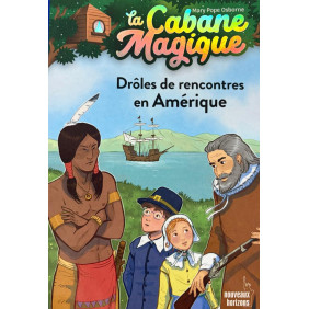 Drôles rencontre en Amérique
