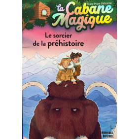 Le sorcier de la préhistoire - De 7 ans à 11 ans