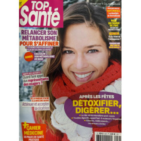 Top Santé Mag n° 425