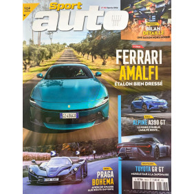 Sport Auto - Ferra Amalfi - N°768