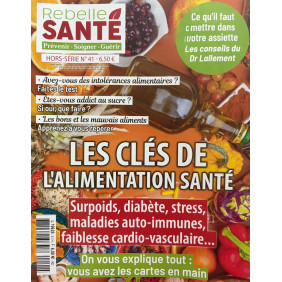 Rebelle Santé N°41