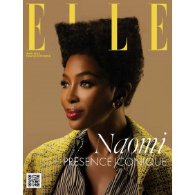 Elle Afrique francophone mars 2026