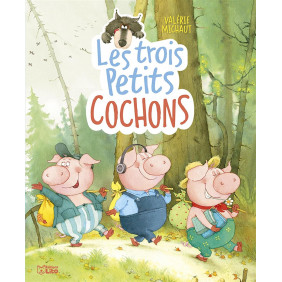 Les trois petits cochons - Dès 3 ans