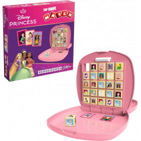 Top Trumps Disney Princesses Match Logic Jeu de société pour filles