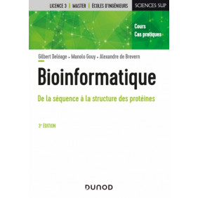 Bioinformatique - 3e édition