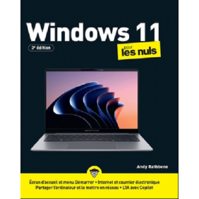 Windows 11 pour les nuls - 3e édition