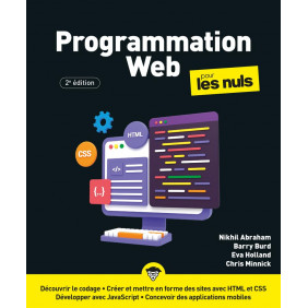 Programmation Web pour les Nuls - 2e édition