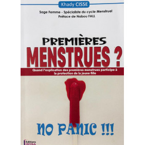 Premières menstrues ! Dès 12 ans