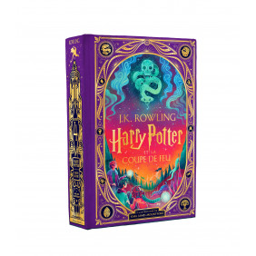 Harry Potter et la Coupe de Feu - Édition illustrée