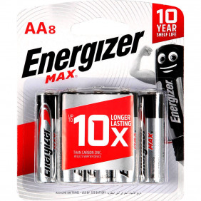 Pile energizer 2A bp8