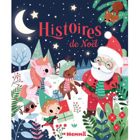 Les histoires du soir - Histoires de Noël