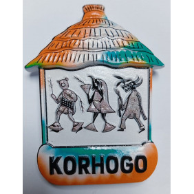 Magnet korhogo