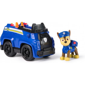 Pat patrouille voiture de police Chase