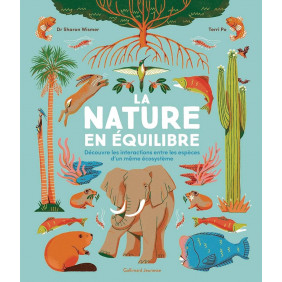 La nature en équilibre