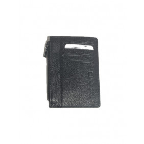 Portefeuille Zip 33885 GERARD HENON vachette souple chocolat