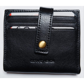 Porte cartes billets 10x8.5 cm