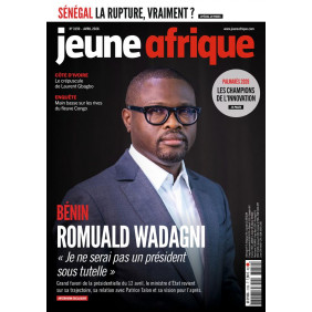 Jeune Afrique hs mensuel