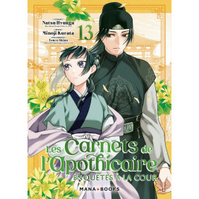 Les carnets de l'apothicaire - Tome 13