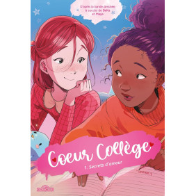 Cœur collège Tome 1