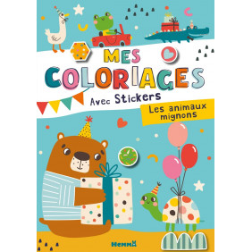 Les animaux mignons -Dès 3 ans