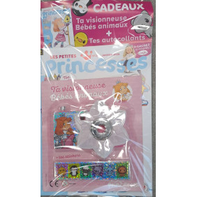 Les petites princesses 251 Janvier 2026 - 5-8 ans