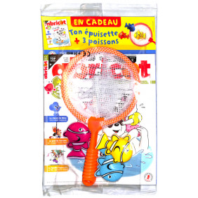 Abricot alphabet n°426 Juillet 2025 - 3-5 ans