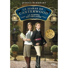 Le haras de Canterwood - tome 2 : La guerre est déclarée