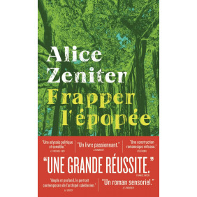 Frapper l'épopée - Prix de la page 111