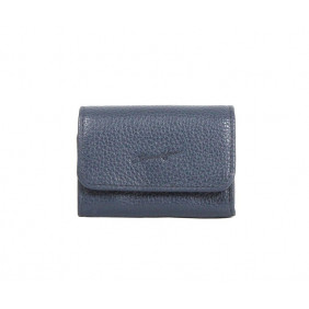 Porte monnaie 9x6.5 cm - Marron